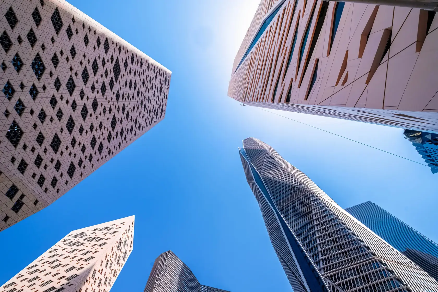 King Abdullah Financial District, Riyadh